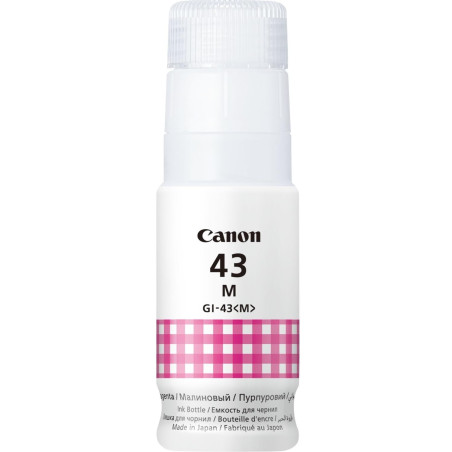 Canon GI-43 M EMB Magenta Ink Bottle SUPL