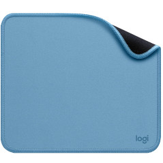 Logitech Mouse Pad - Studio Series, Tapis de Souris d'Ordinateur, Base Caoutchouc Anti-Dérapant, Glissement Facile, Résistant au