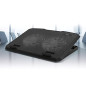 Port Connect Support Ergonomique ventilé Ajustable pour Ordinateur Portable jusqu'à 17 Pouces avec 2 Ports USB-a Bouton Marche/a Port Connect Support Ergonomique ventilé Ajustable pour Ordinateur Portable jusqu'à 17 Pouces avec 2 Ports USB-a Bouton Marche/a