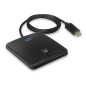 Ewent EW1055 Lecteur de Carte à Puce USB-C USB Type C, Lecteur CNS et TNS USB C Ewent EW1055 Lecteur de Carte à Puce USB-C USB Type C, Lecteur CNS et TNS USB C
