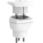 SKROSS - 1.500231-E | Monde vers UK | Adaptateur de Voyage Combo EU vers UK et Monde vers EU - Tension et Puissance 100V – 750W SKROSS - 1.500231-E | Monde vers UK | Adaptateur de Voyage Combo EU vers UK et Monde vers EU - Tension et Puissance 100V – 750W