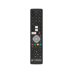 Jolly Line Replacement, Télécommande de Remplacement Philips, Télécommande Universelle pour téléviseur Philips, Aucune Programma