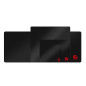 GMB Gaming Extra Large Gaming Mouse Pad - Ideal for High Precision and Control, Perfect for Optical and Laser Mice, Anti-Slip Ru GMB Gaming Extra Large Gaming Mouse Pad - Ideal for High Precision and Control, Perfect for Optical and Laser Mice, Anti-Slip Ru