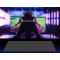 GMB Gaming Extra Large Gaming Mouse Pad - Ideal for High Precision and Control, Perfect for Optical and Laser Mice, Anti-Slip Ru GMB Gaming Extra Large Gaming Mouse Pad - Ideal for High Precision and Control, Perfect for Optical and Laser Mice, Anti-Slip Ru