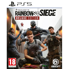 Ubisoft Tom Clancy's Rainbow Six Siege - Édition Deluxe