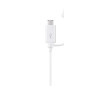 Samsung Câble Micro USB Type C pour Smartphone Blanc EPDG930DBLANC Samsung Câble Micro USB Type C pour Smartphone Blanc EPDG930DBLANC