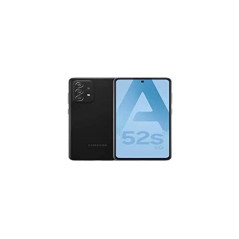 Samsung A528B/DS Galaxy A52s 5G, Dual, 128GB 6GB Ram, Awesome Black