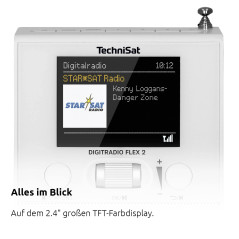 Technisat DigitRadio Flex 2
