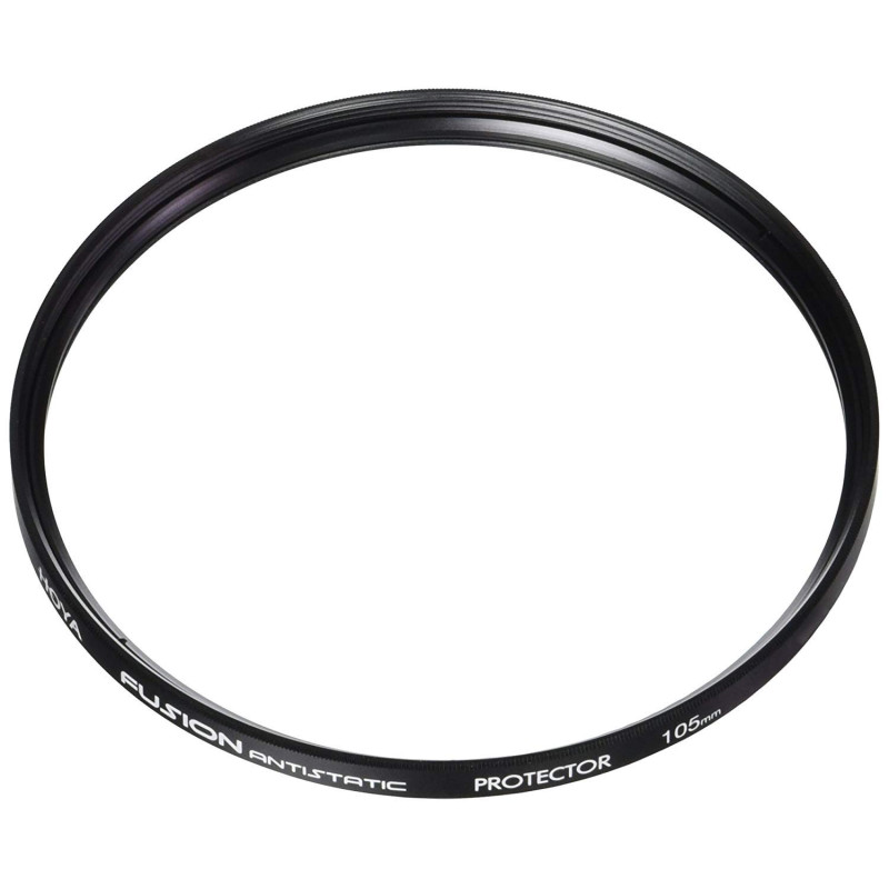 Hoya Fusion Antistatic Protector Filtre pour Appareil Photo 105 mm Noir Hoya Fusion Antistatic Protector Filtre pour Appareil Photo 105 mm Noir