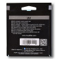 Hoya Fusion Antistatic UV Filtre pour Appareil Photo 105 mm Noir Hoya Fusion Antistatic UV Filtre pour Appareil Photo 105 mm Noir