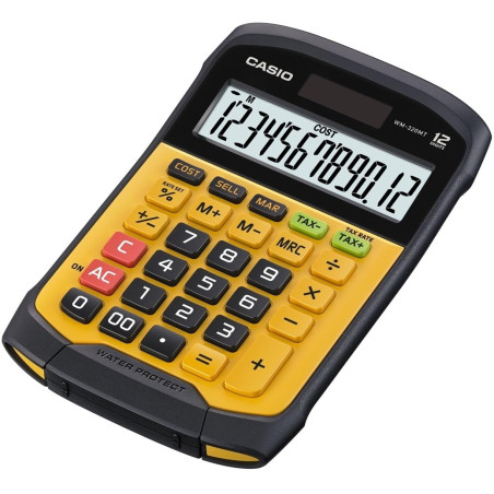 Casio - WM-320MT-BOITE
