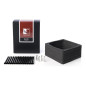 Noctua NA-FD1, Kit pour Conduit de Ventilateur Dédié aux Ventirads CPU de la Série NH-L9 (Noir) Noctua NA-FD1, Kit pour Conduit de Ventilateur Dédié aux Ventirads CPU de la Série NH-L9 (Noir)