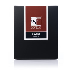Noctua NA-FD1, Kit pour Conduit de Ventilateur Dédié aux Ventirads CPU de la Série NH-L9 (Noir)