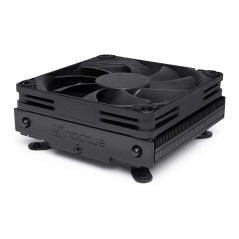 Noctua NH-L9i-17xx chromax.black, Ventirad CPU 92 mm Ultra Compact (Noir)