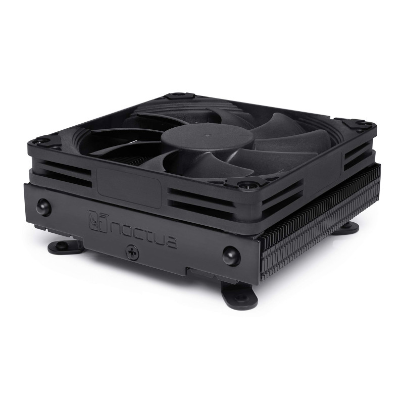 Noctua NH-L9i-17xx chromax.black, Ventirad CPU 92 mm Ultra Compact (Noir) Noctua NH-L9i-17xx chromax.black, Ventirad CPU 92 mm Ultra Compact (Noir)