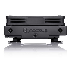 Noctua NH-L9i-17xx chromax.black, Ventirad CPU 92 mm Ultra Compact (Noir)