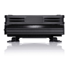 Noctua NH-L9i-17xx chromax.black, Ventirad CPU 92 mm Ultra Compact (Noir)