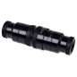 Alphacool 17370 Eiszapfen HF Connecteur Valve 3/8 IG - Quick Coupling Kit avec Double Connecteur G1/4 - prdeond Noir Refroidisse Alphacool 17370 Eiszapfen HF Connecteur Valve 3/8 IG - Quick Coupling Kit avec Double Connecteur G1/4 - prdeond Noir Refroidisse
