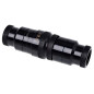 Alphacool 17370 Eiszapfen HF Connecteur Valve 3/8 IG - Quick Coupling Kit avec Double Connecteur G1/4 - prdeond Noir Refroidisse Alphacool 17370 Eiszapfen HF Connecteur Valve 3/8 IG - Quick Coupling Kit avec Double Connecteur G1/4 - prdeond Noir Refroidisse