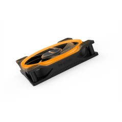 be quiet! Light Wings 120mm PWM ventilateur, éclairage ARGB, nombreuses couleurs et effets, 18 LED ARGB, 7 pales de ventilateur 