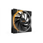 be quiet! Light Wings 140mm PWM high-speed ventilateur, éclairage ARGB, nombreuses couleurs et effets, 20 LED ARGB, 9 pales de v be quiet! Light Wings 140mm PWM high-speed ventilateur, éclairage ARGB, nombreuses couleurs et effets, 20 LED ARGB, 9 pales de v