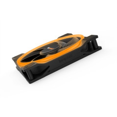 be quiet! Light Wings 120mm PWM high-speed Triple Pack, contient 3 ventilateurs, éclairage ARGB, nombreuses couleurs et effets, 