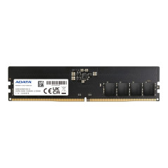 ADATA Premier, 16 Go, DDR5, 4800 MHz (PC5-38400), CL40, 1,1 V, ECC, mémoire DIMM