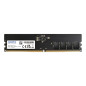 ADATA Premier, 16 Go, DDR5, 4800 MHz (PC5-38400), CL40, 1,1 V, ECC, mémoire DIMM ADATA Premier, 16 Go, DDR5, 4800 MHz (PC5-38400), CL40, 1,1 V, ECC, mémoire DIMM