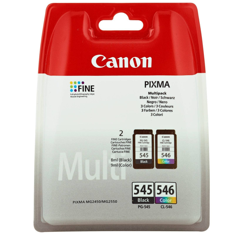Canon toner Encre FINE series - Version obsolete