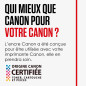 Canon toner Encre FINE series - Version obsolete