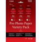 Canon Photo Paper Variety Pack PVP-201 Pro A4 / Non-BLISTERED, 6211B021 (PVP-201 Pro A4 / Non-BLISTERED) Canon Photo Paper Variety Pack PVP-201 Pro A4 / Non-BLISTERED, 6211B021 (PVP-201 Pro A4 / Non-BLISTERED)
