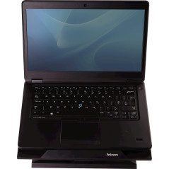 Fellowes 8038401 Refroidisseur avec Support pour Ordinateur Portable Noir