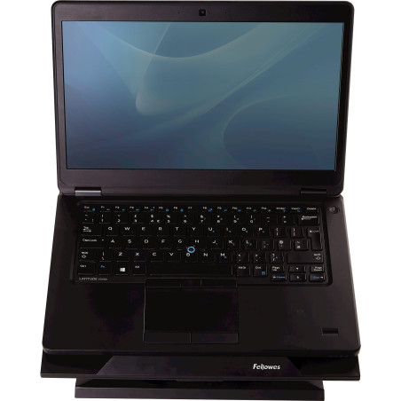 Fellowes 8038401 Refroidisseur avec Support pour Ordinateur Portable Noir