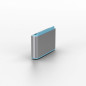 LINDY Bloqueur de Port USB Type C, Bleu, 10 pièces