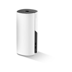 TP-Link Deco WiFi Mesh performant Deco M4(1-Pack), Boitier Additionnel, Couverture WiFi de 140㎡ Supplémentaires, 2 Gigabit Ether