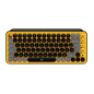 Logitech Pop Keys Clavier Mécanique sans Fil avec Touches Emoji Personnalisables, Design Compact Durable, Bluetooth ou Connectiv Logitech Pop Keys Clavier Mécanique sans Fil avec Touches Emoji Personnalisables, Design Compact Durable, Bluetooth ou Connectiv