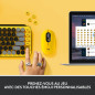 Logitech Pop Keys Clavier Mécanique sans Fil avec Touches Emoji Personnalisables, Design Compact Durable, Bluetooth ou Connectiv Logitech Pop Keys Clavier Mécanique sans Fil avec Touches Emoji Personnalisables, Design Compact Durable, Bluetooth ou Connectiv