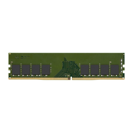 Kingston Memory DDR4 16Go 3200MT/s CL22 Non-ECC Unbuffered DIMM 2RX8 Module de mémoire pour PC de bureau - KCP432ND8/16
