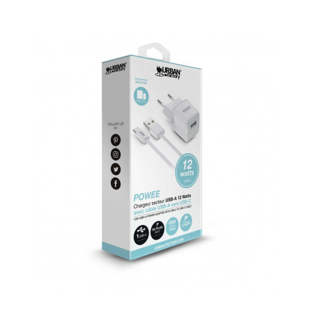 Chargeur Mural USB