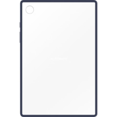Samsung Etui Tablette EF-QX200TNEGWW Coque arrière Transparente Marine