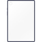 Samsung Etui Tablette EF-QX200TNEGWW Coque arrière Transparente Marine Samsung Etui Tablette EF-QX200TNEGWW Coque arrière Transparente Marine