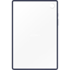 Samsung Etui Tablette EF-QX200TNEGWW Coque arrière Transparente Marine