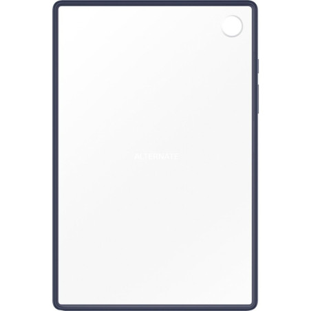 Samsung Etui Tablette EF-QX200TNEGWW Coque arrière Transparente Marine