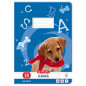 FORMAT WERK GMBH+CO.KG Herl Carnet ligné 16 Bl. Lin03 bu A4 FORMAT WERK GMBH+CO.KG Herl Carnet ligné 16 Bl. Lin03 bu A4