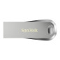SanDisk Ultra Luxe 256 Go Flash Drive (Clé USB Type-A, USB 3.2 Gen 1 + USB 3.0 capable, Vitesse de lecture jusqu'à 400 Mo/s, Mot SanDisk Ultra Luxe 256 Go Flash Drive (Clé USB Type-A, USB 3.2 Gen 1 + USB 3.0 capable, Vitesse de lecture jusqu'à 400 Mo/s, Mot