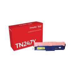 Toner Xerox Everyday Cyan Grande capacité, équivalent à Brother TN-247C 2300 Pages - (006R04231)
