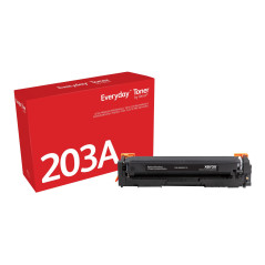 Toner Xerox Everyday Noir, équivalent à HP CF540A/CRG-054BK - 1400 Pages