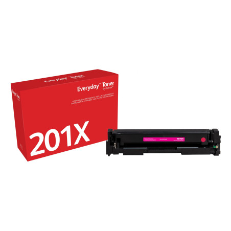 Toner Xerox Everyday Magenta, équivalent à HP CF403X - 2300 Pages