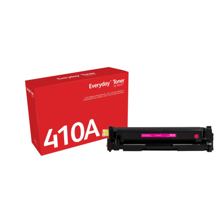 Toner Xerox Everyday Magenta, équivalent à HP CF413A - 2300 Pages