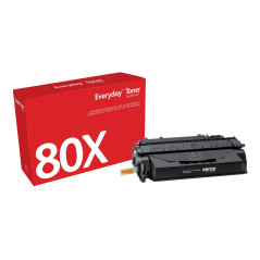 Toner Xerox Everyday Noir, équivalent à HP CF280X - 6900 Pages